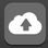 An image of a gray save icon 