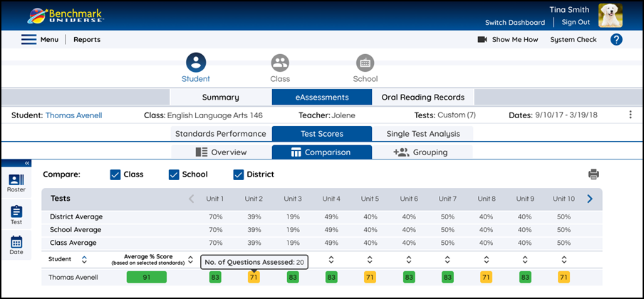 How good are you at the Human Benchmark test? - The Student Room